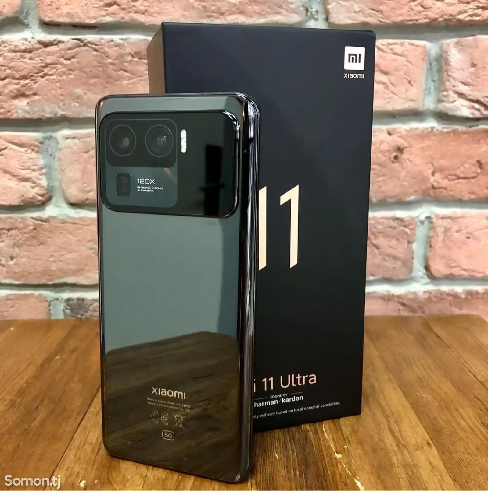 Xiaomi 11 ultra 12+3 /256-2