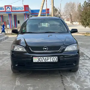 Opel Astra G, 2003