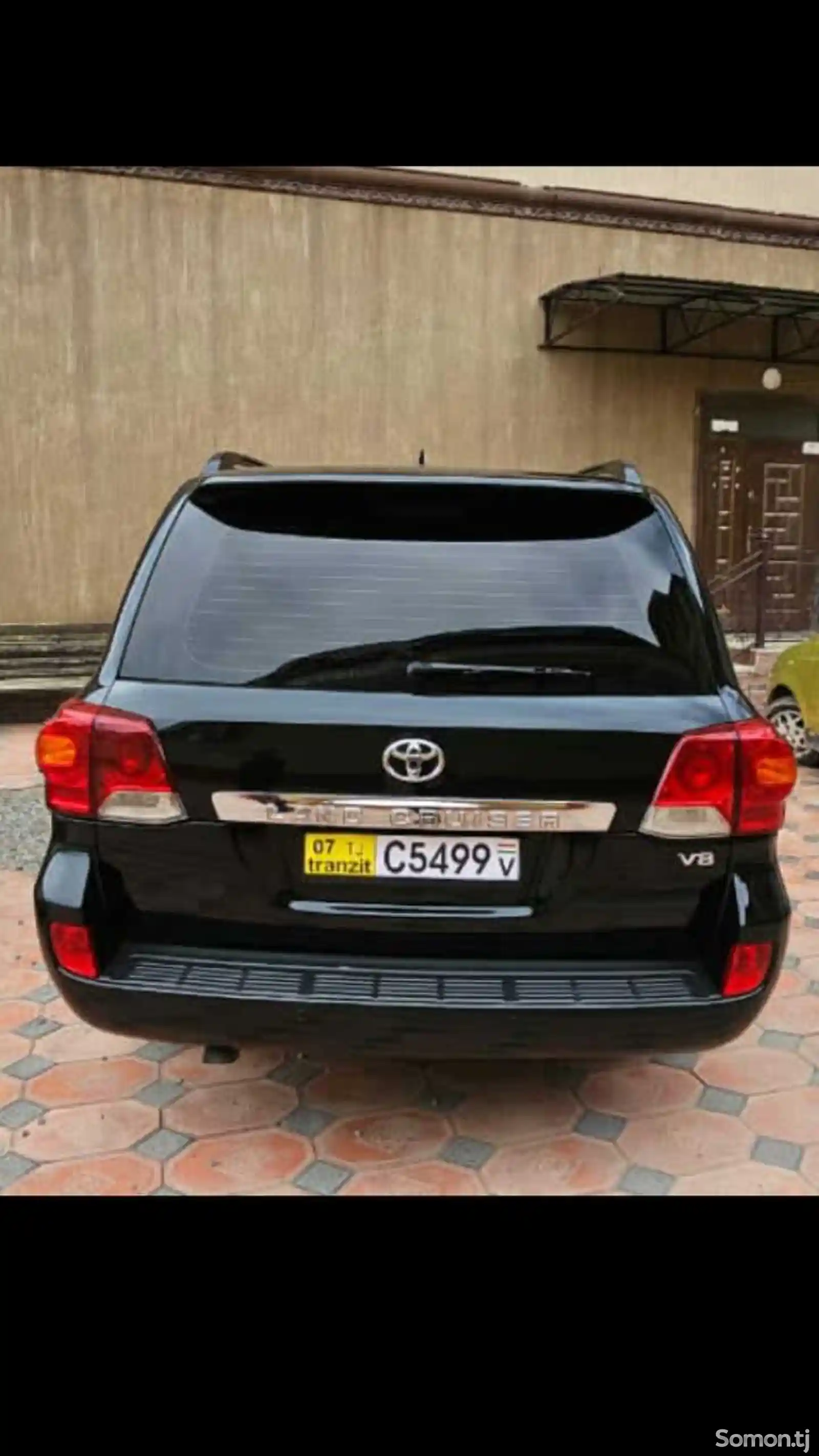 Toyota Land Cruiser, 2015-3
