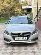 Hyundai Sonata, 2017-7