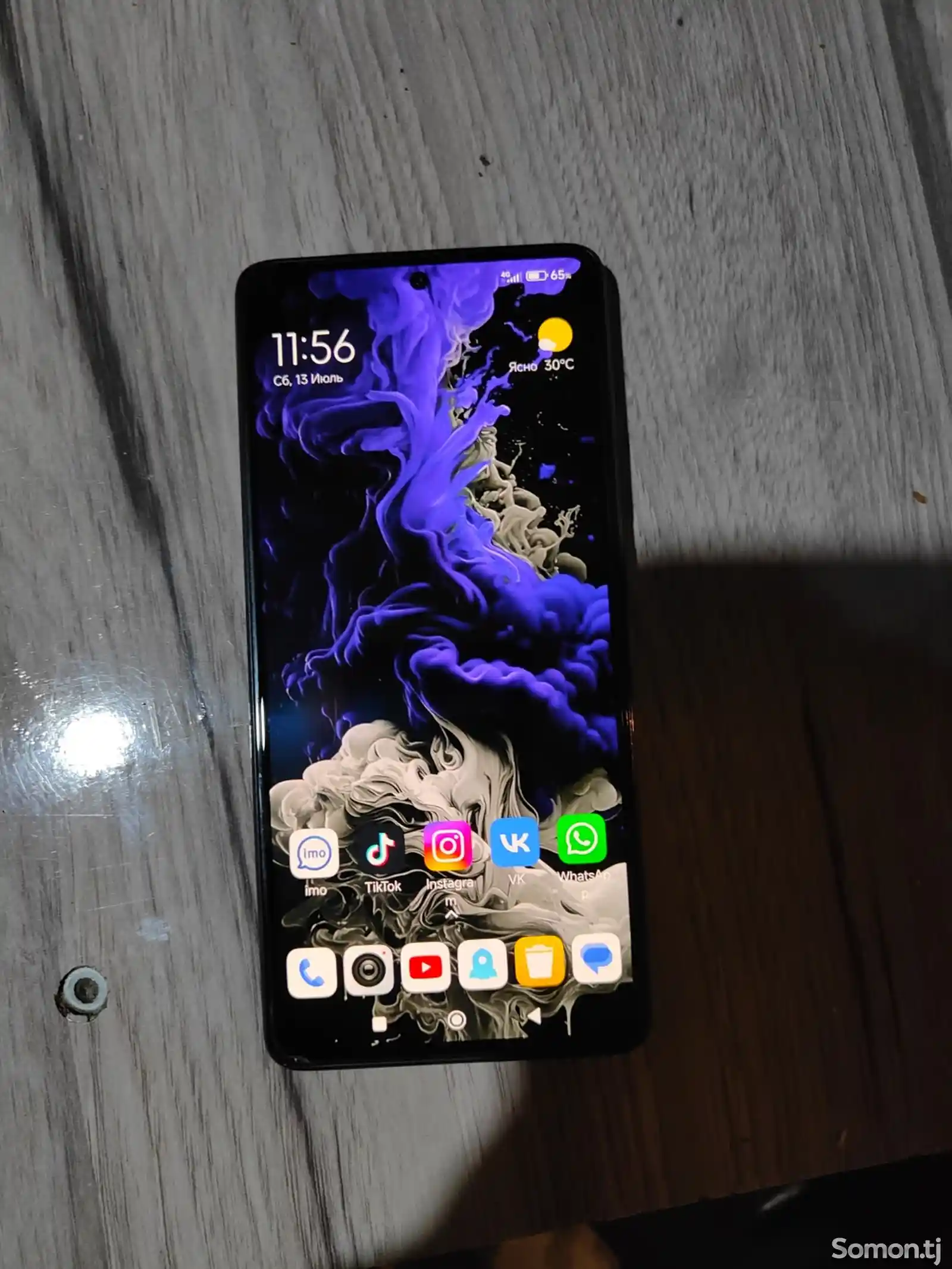 Xiaomi 11T 8+8/256gb 5G-1