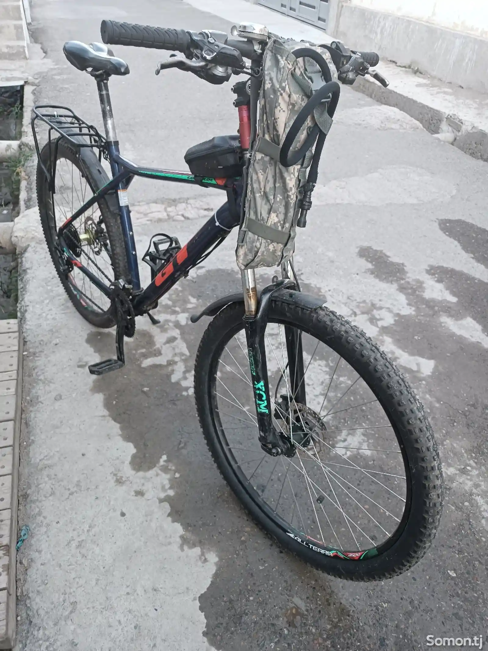 Велосипед XL-3