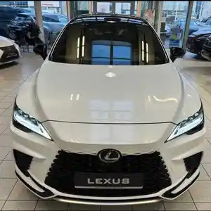 Lexus RX series, 2023