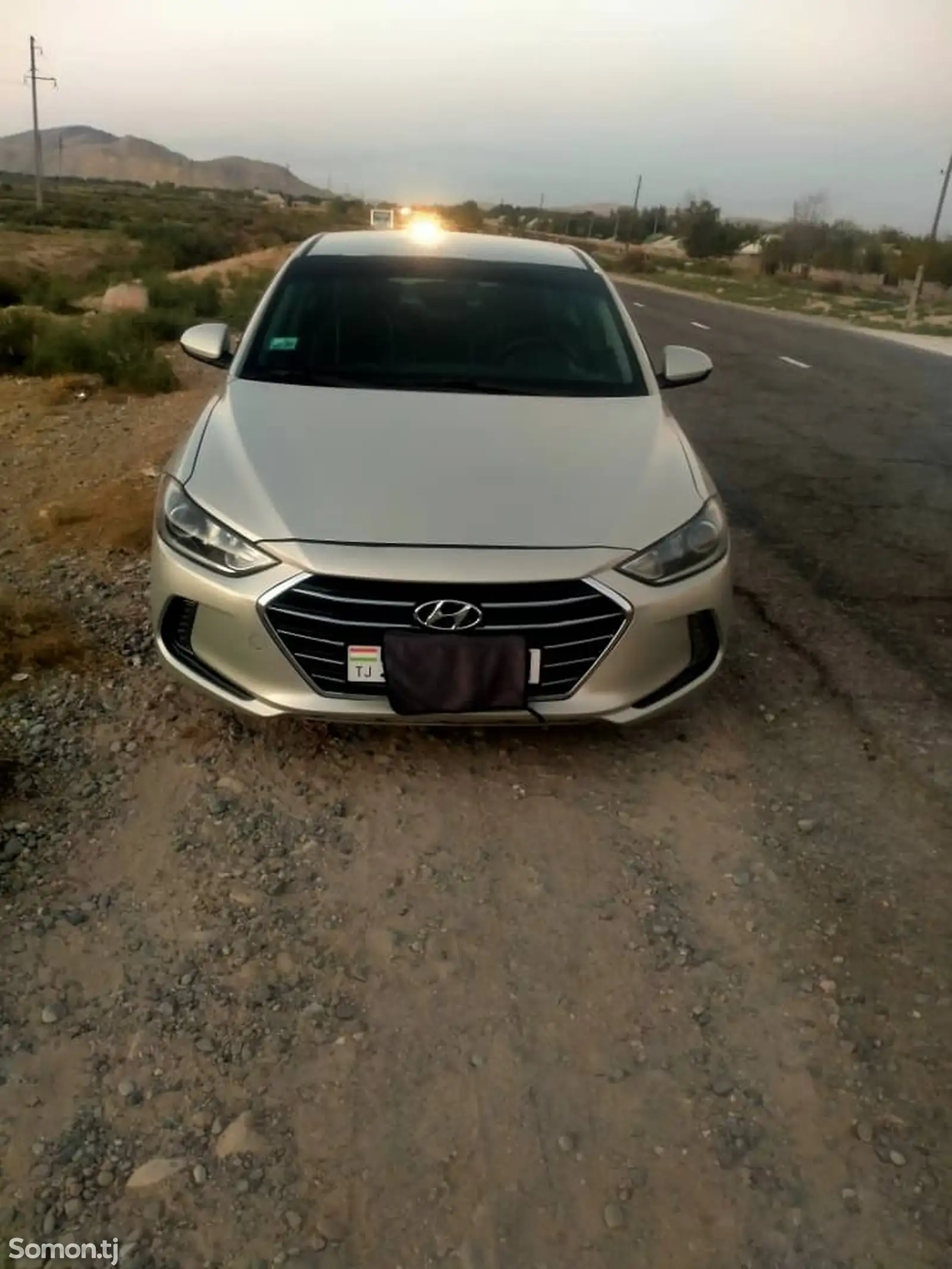 Hyundai Elantra, 2018-2