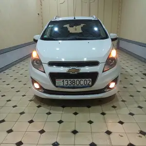 Chevrolet Spark, 2014