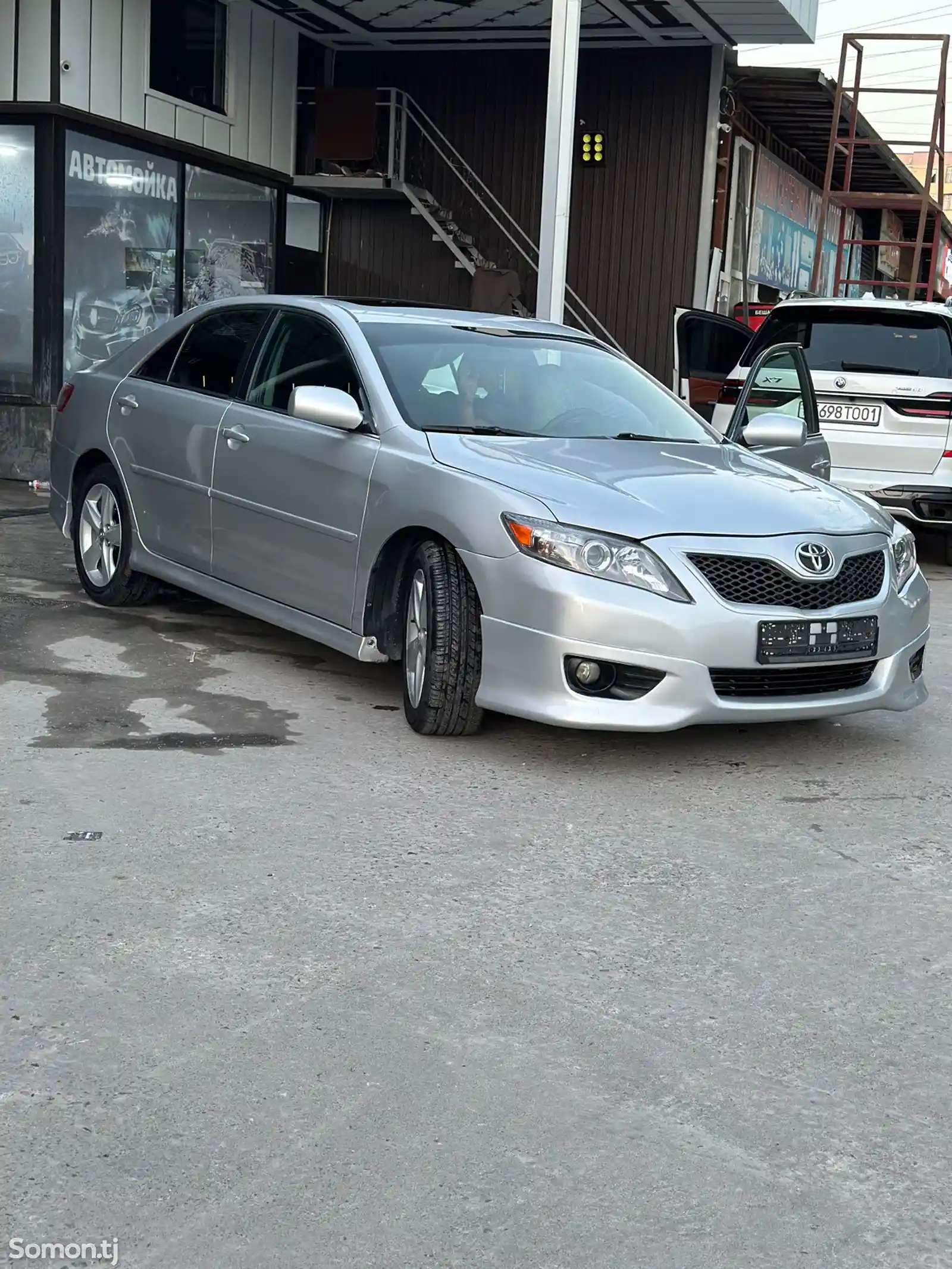 Toyota Camry, 2010-12