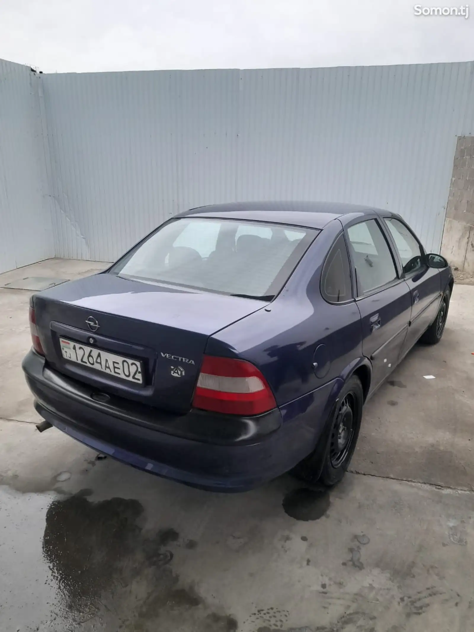 Opel Vectra B, 1996-1