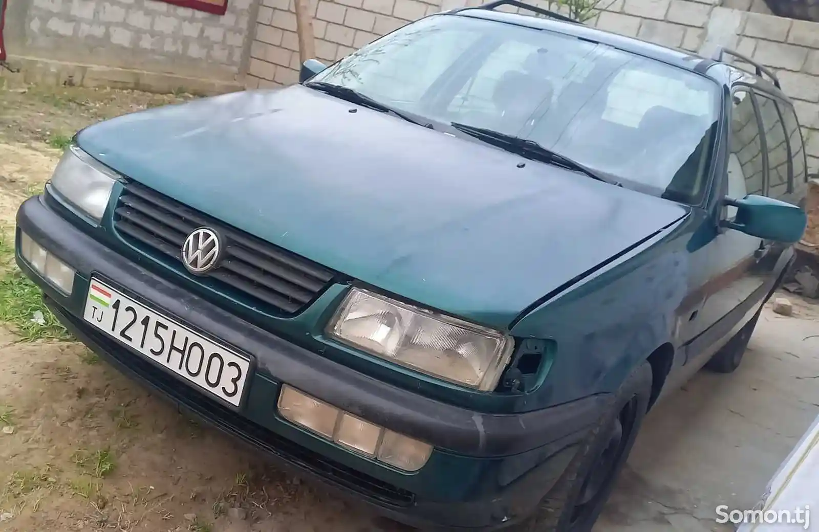 Volkswagen Passat, 1996-14