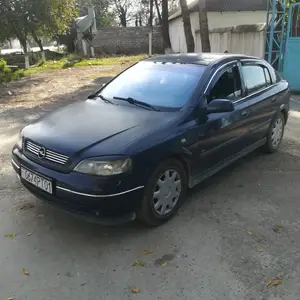 Opel Astra G, 2006