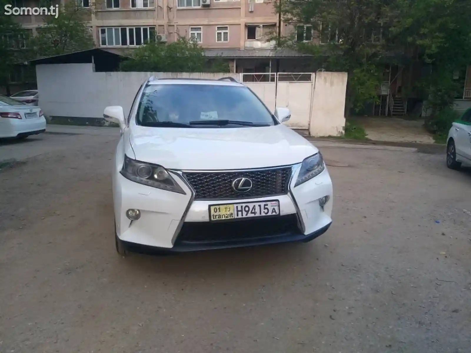 Lexus RX series, 2014-3