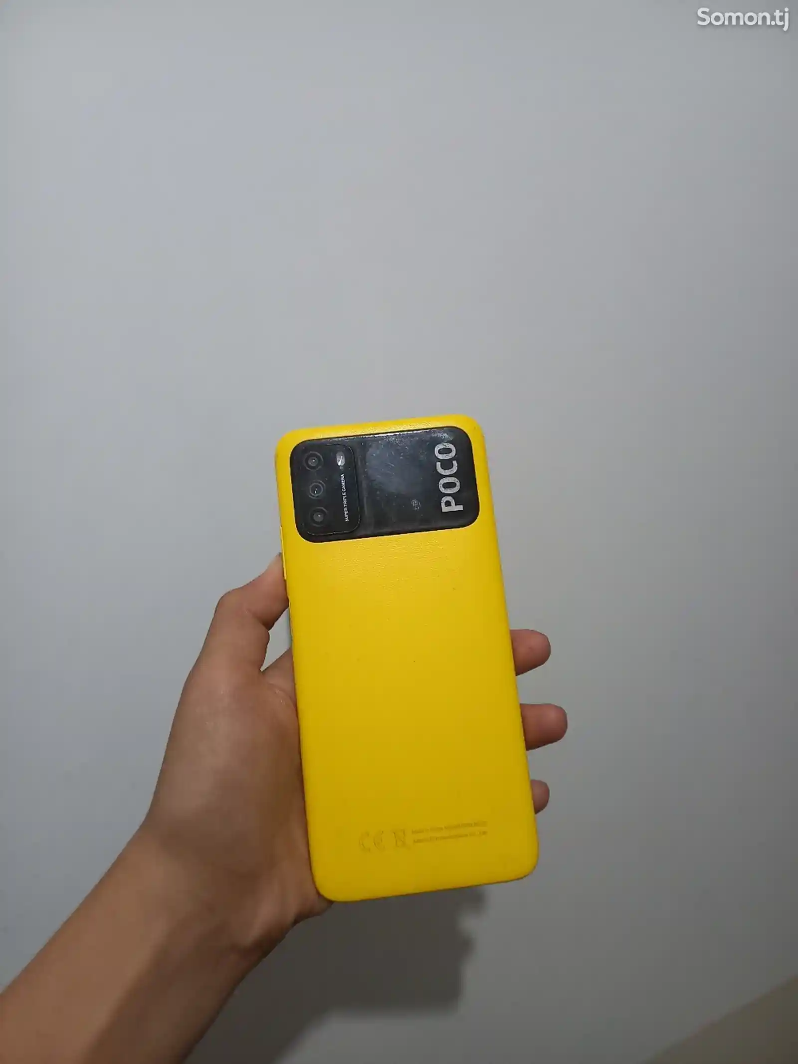 Xiaomi poco m3-1