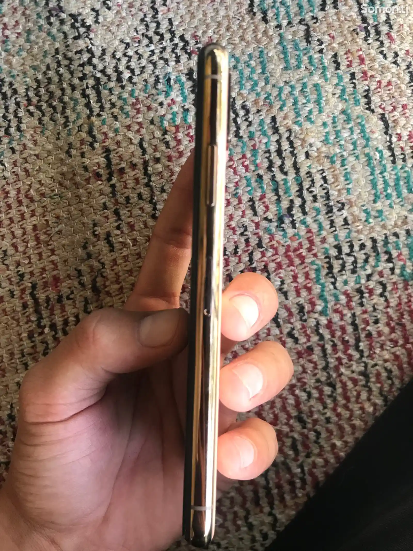 Apple iPhone Xs, 256 gb, Gold-3