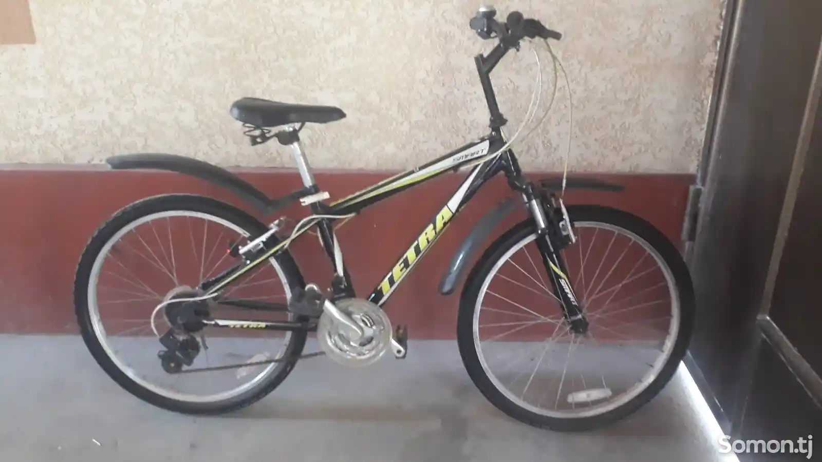 Велосипед R24-1
