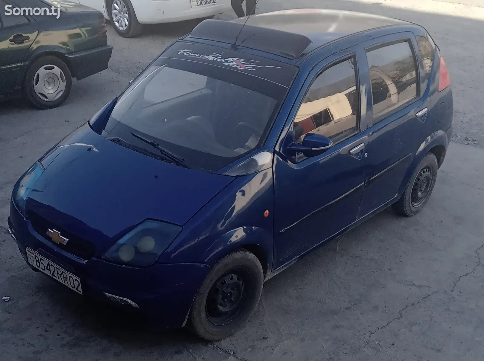 Daewoo Matiz, 2006-9