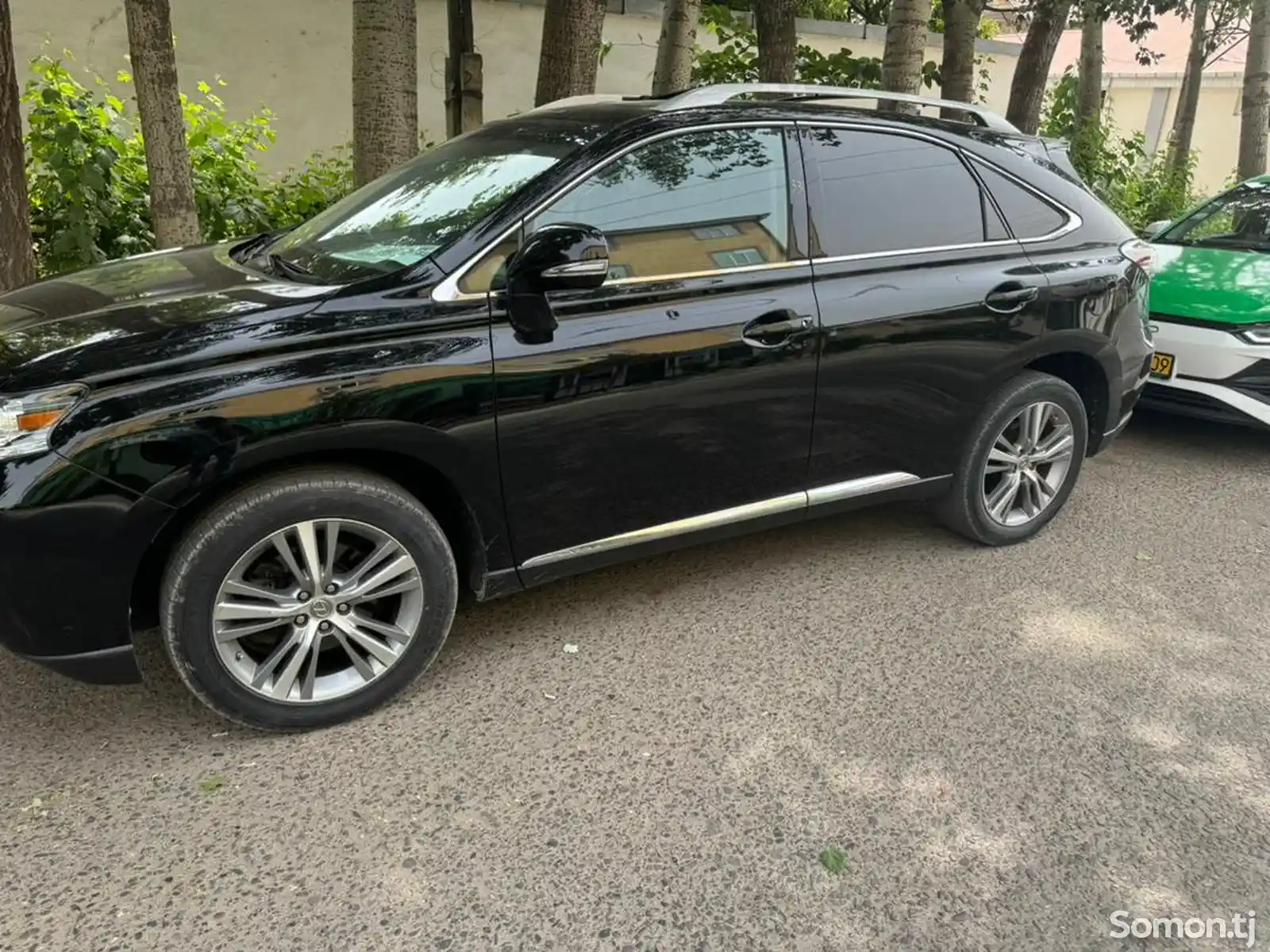 Lexus RX series, 2014-4