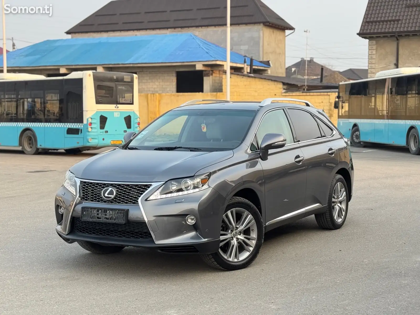 Lexus RX series, 2015-1