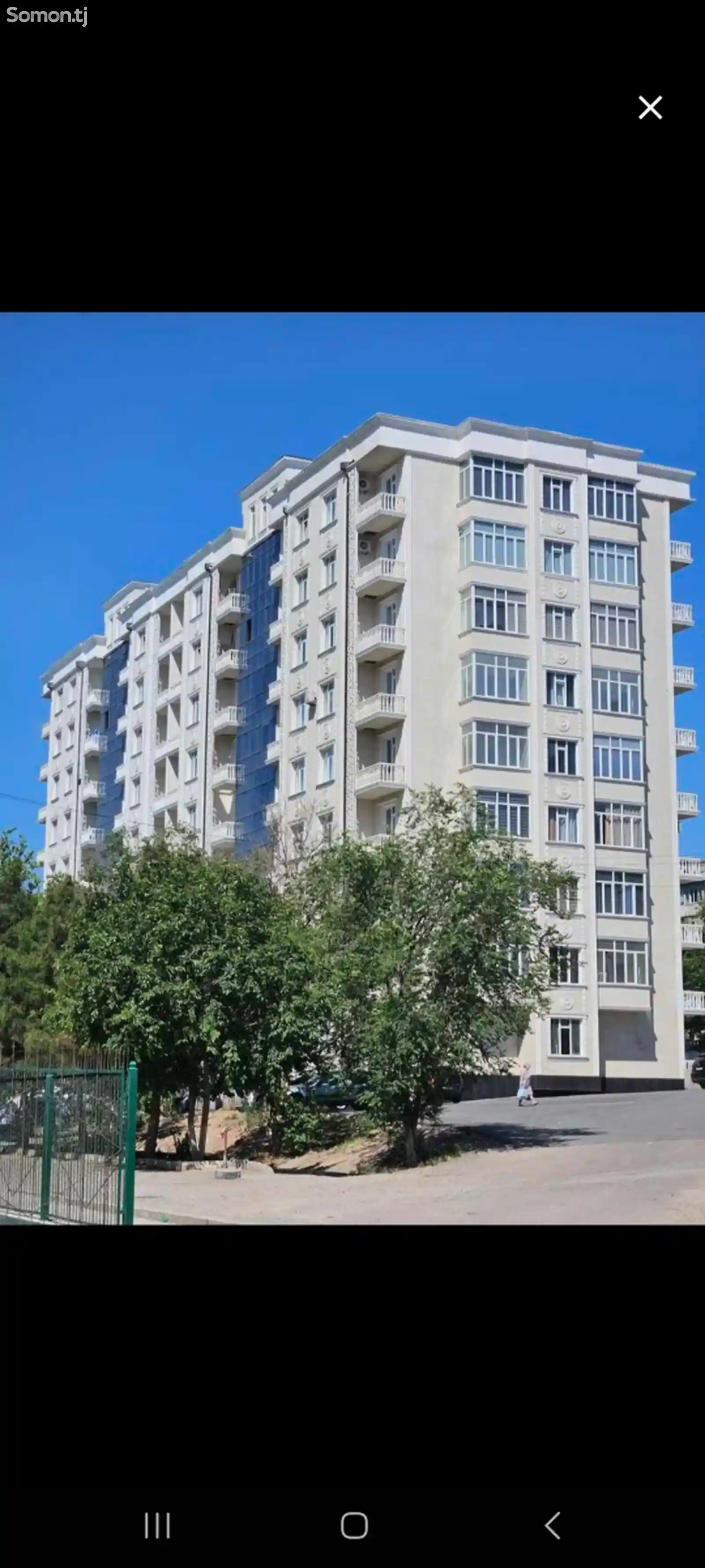 2-комн. квартира, 4 этаж, 80 м², 18 мкр-1