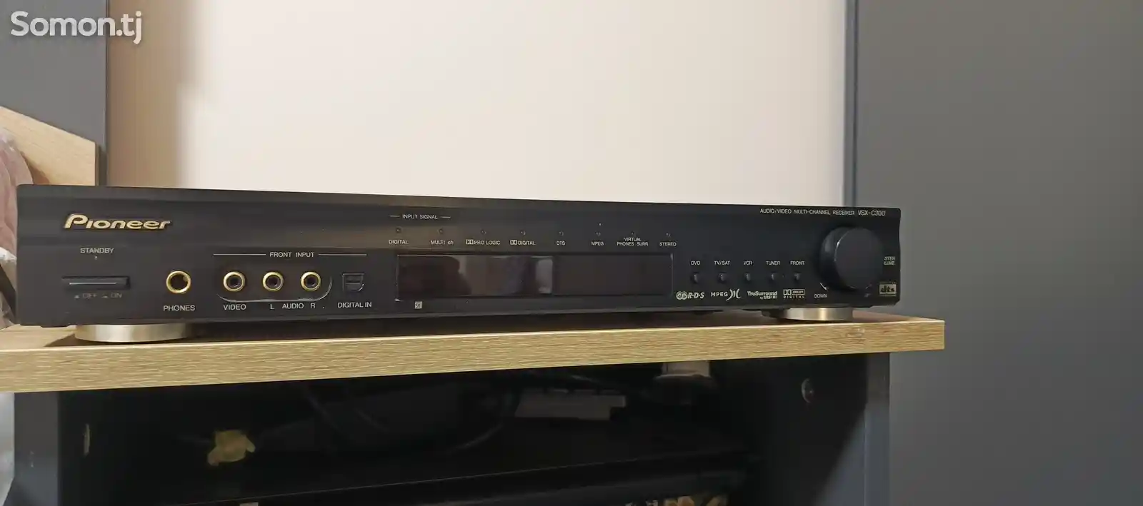 Усилитель Pioneer для колонок-2