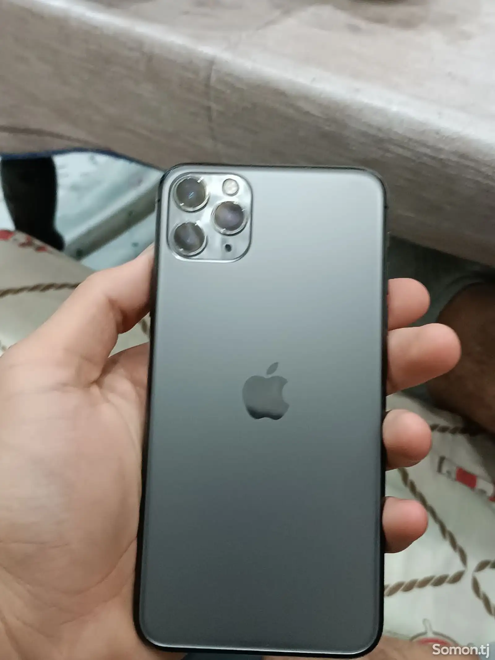 Apple iPhone 11 Pro Max, 64 gb, Space Grey-2