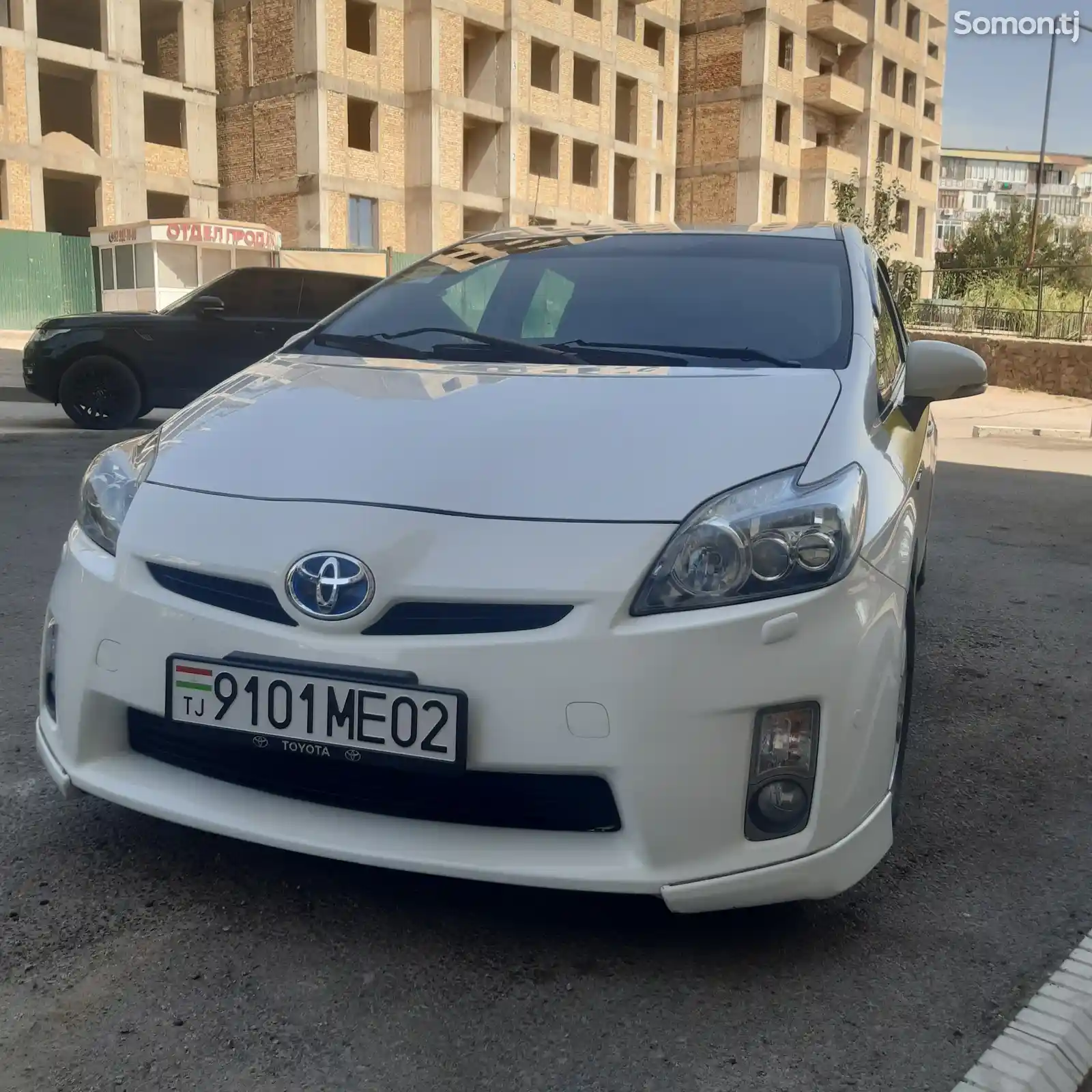 Toyota Prius, 2010-1