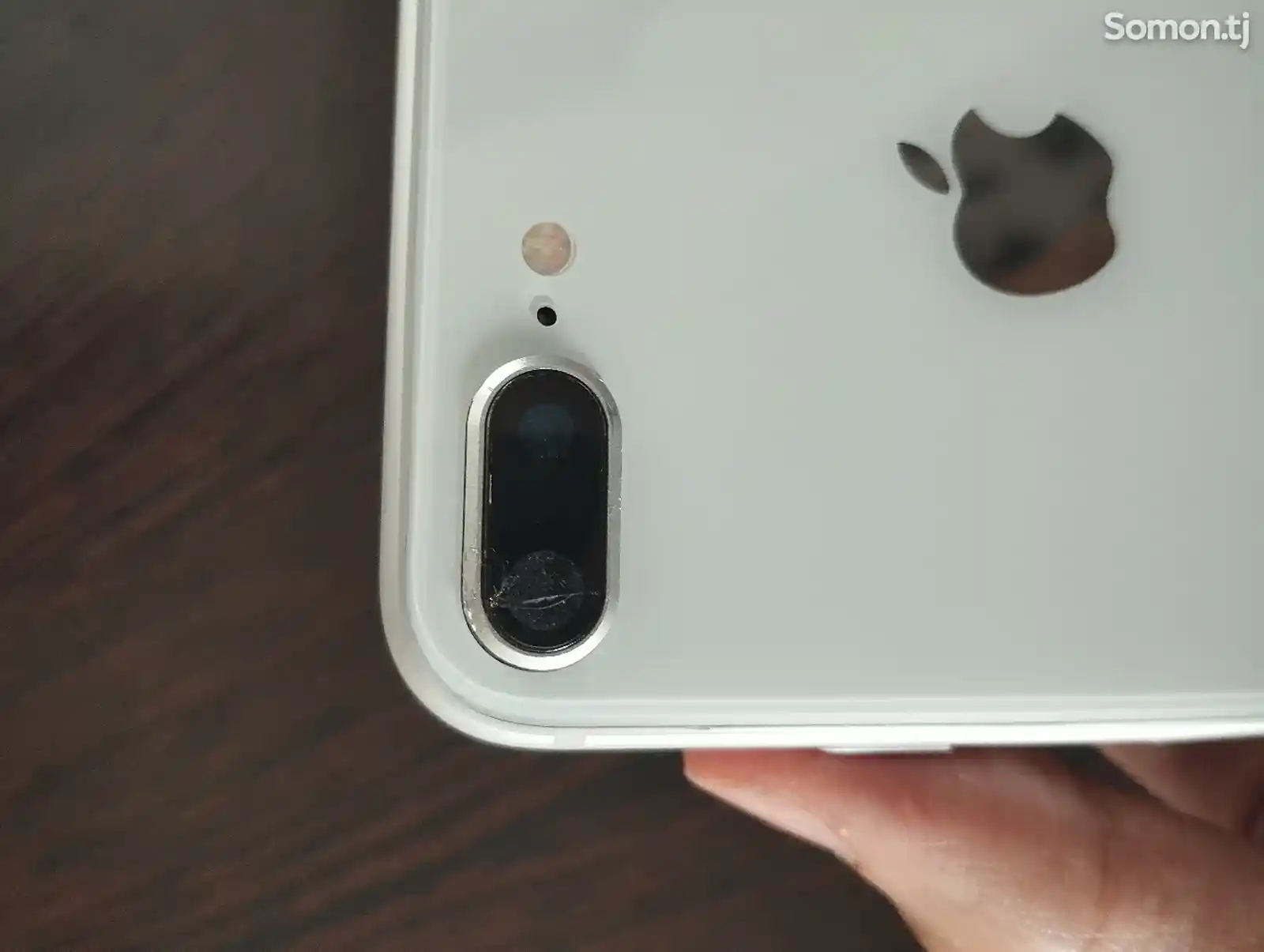 Apple iPhone 8 plus, 64 gb, Silver-10