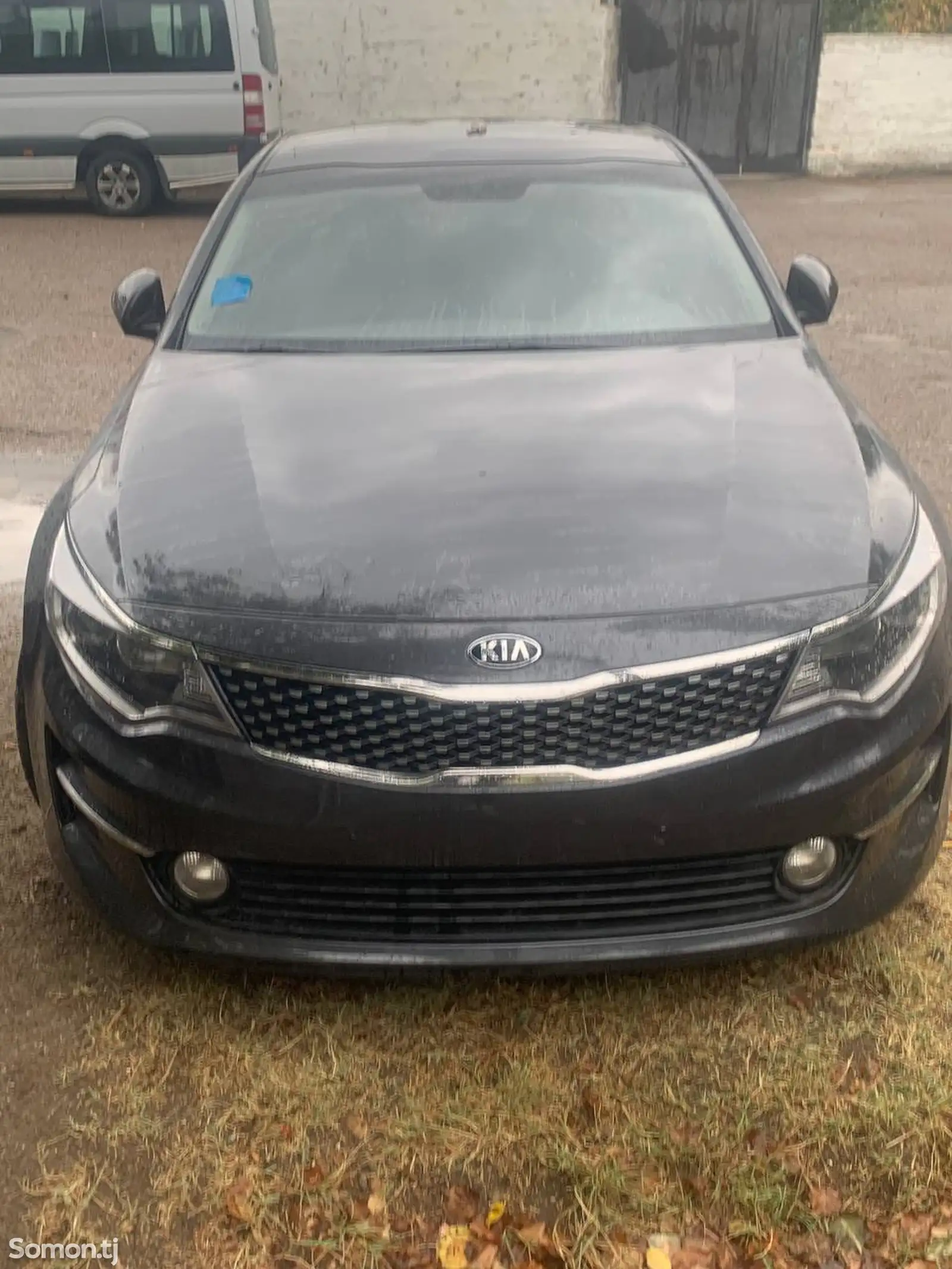 Kia K series, 2015-1