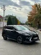 Lexus RX series, 2017-5