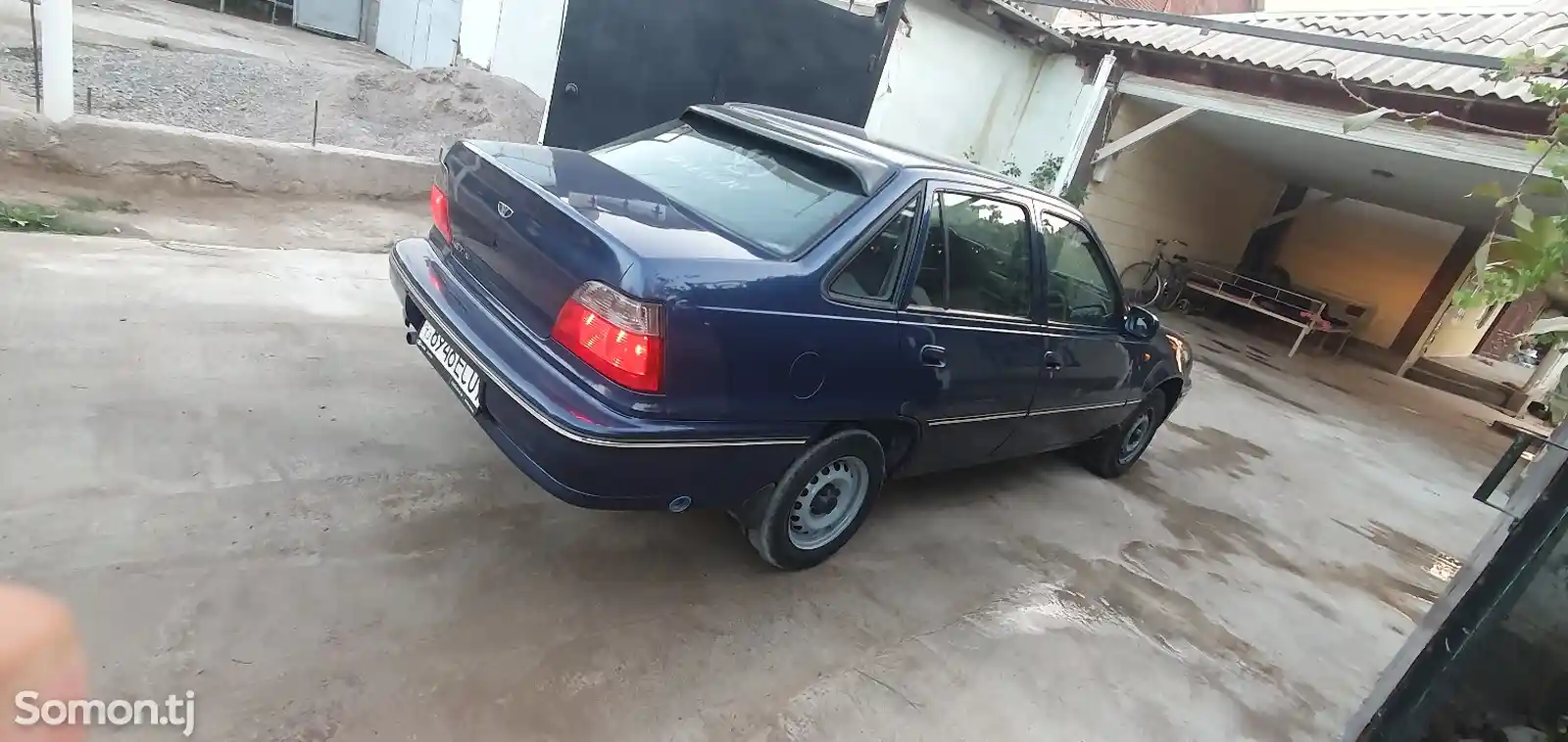 Daewoo Nexia, 1996-5