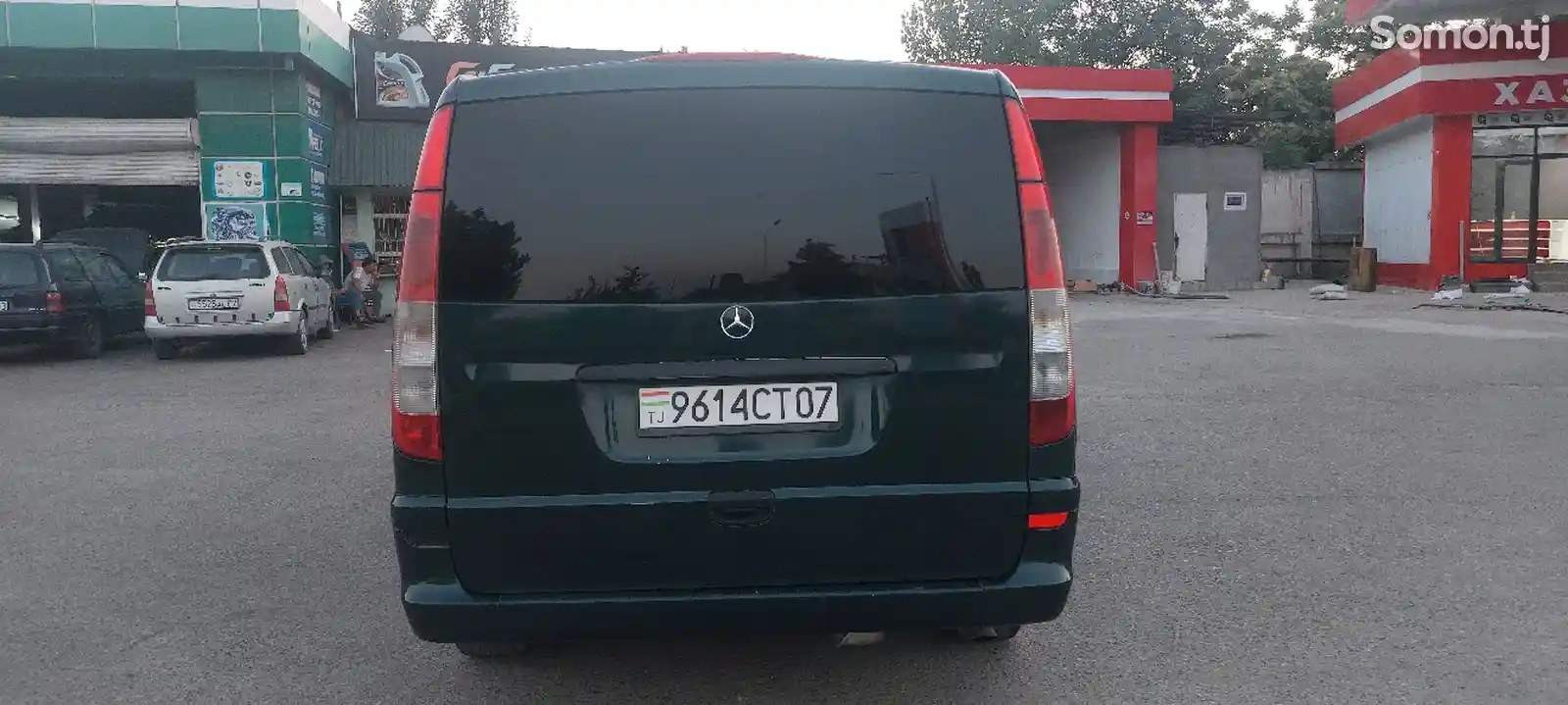 Mercedes-Benz Viano, 2007-2