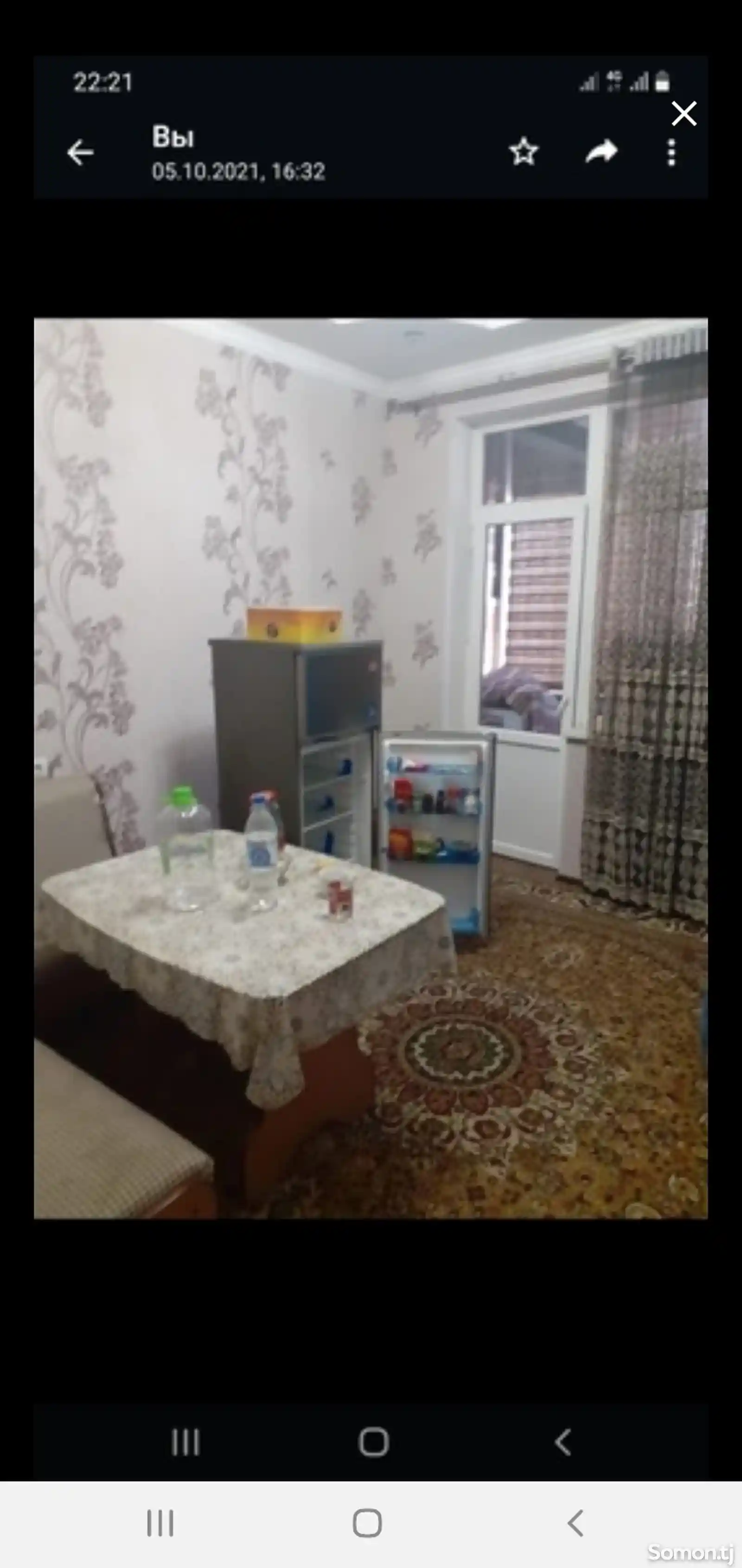 2-комн. квартира, 4 этаж, 52 м², Фирдавси-7