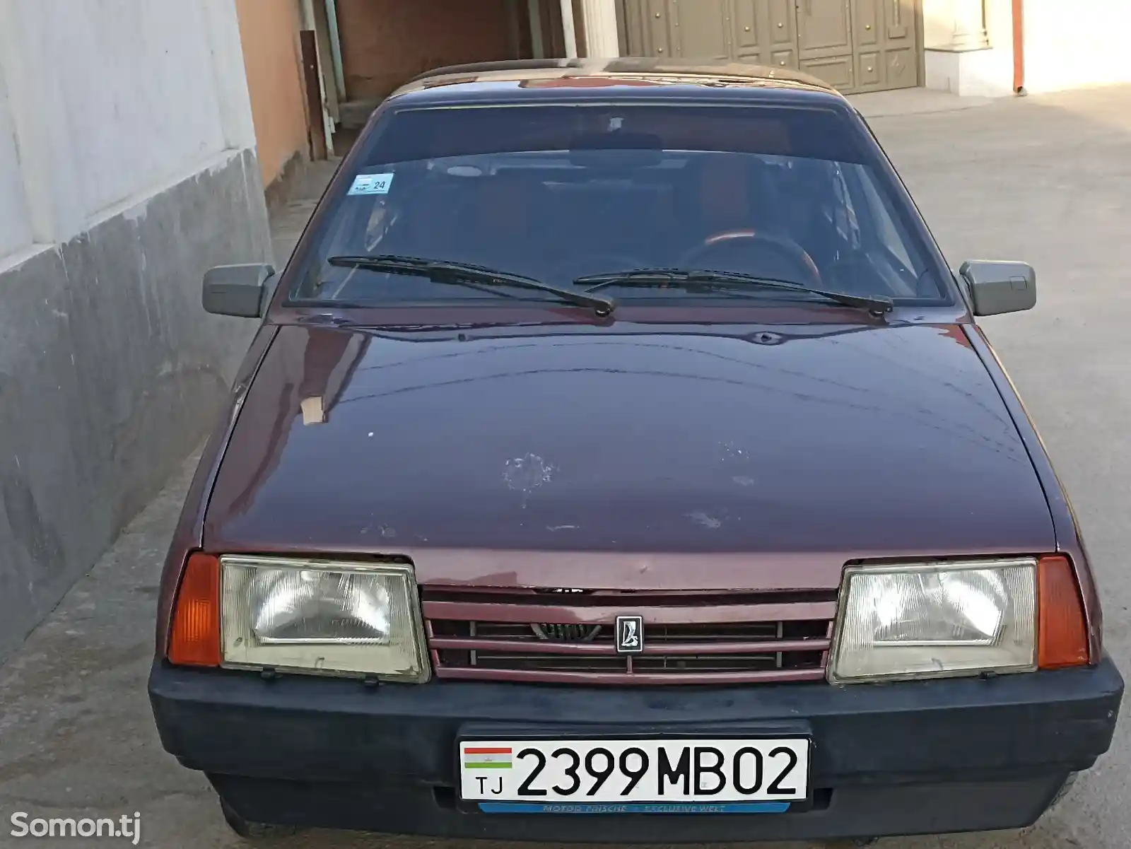 ВАЗ 21099, 1997-1