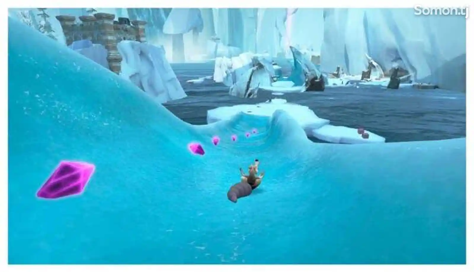 Игра Ice Age Scrat's Nutty Adventure для PS4-5