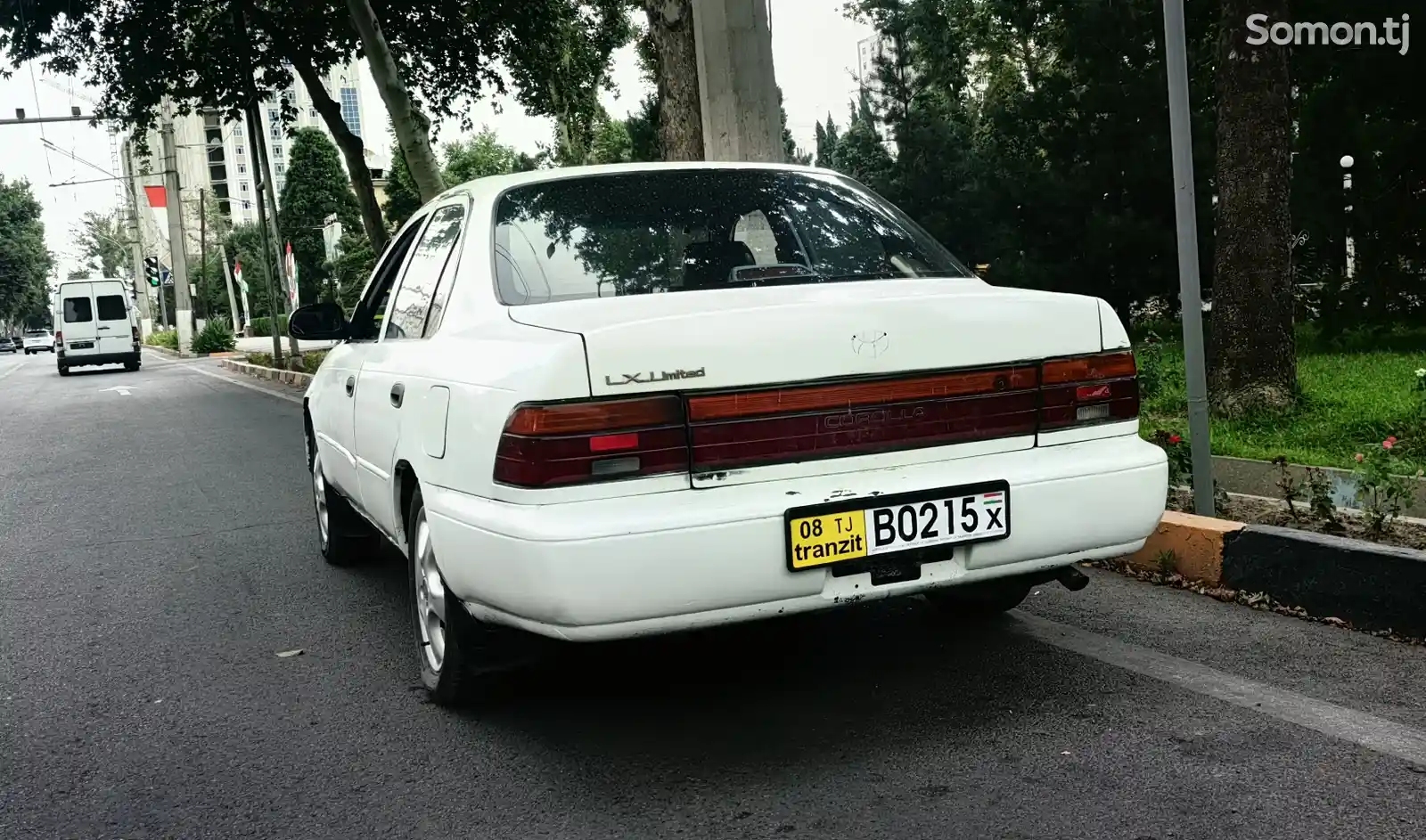 Toyota Corolla, 1993-2