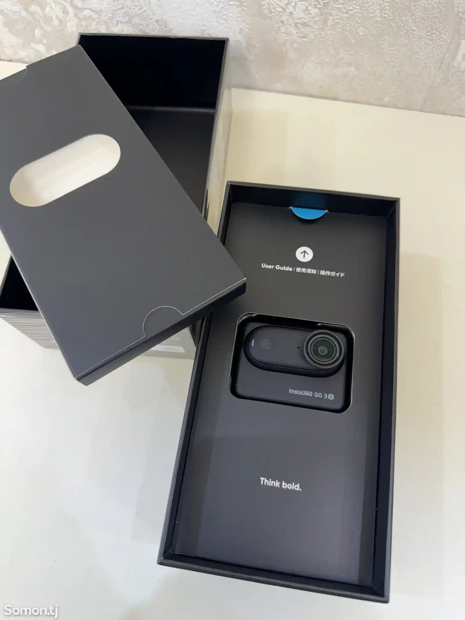 Экшен-Камера Insta360 Go S3 4К-2