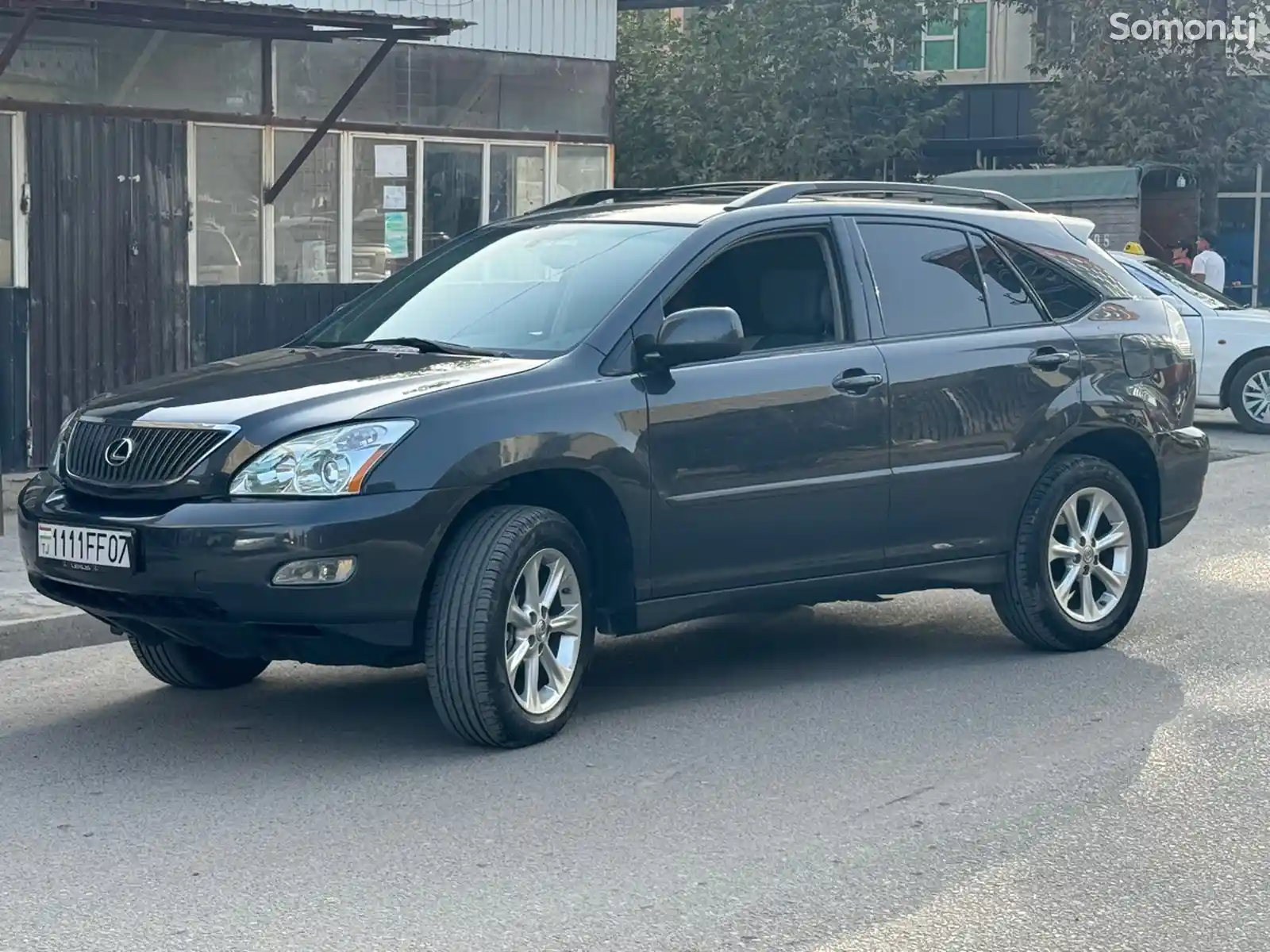 Lexus RX series, 2007-2