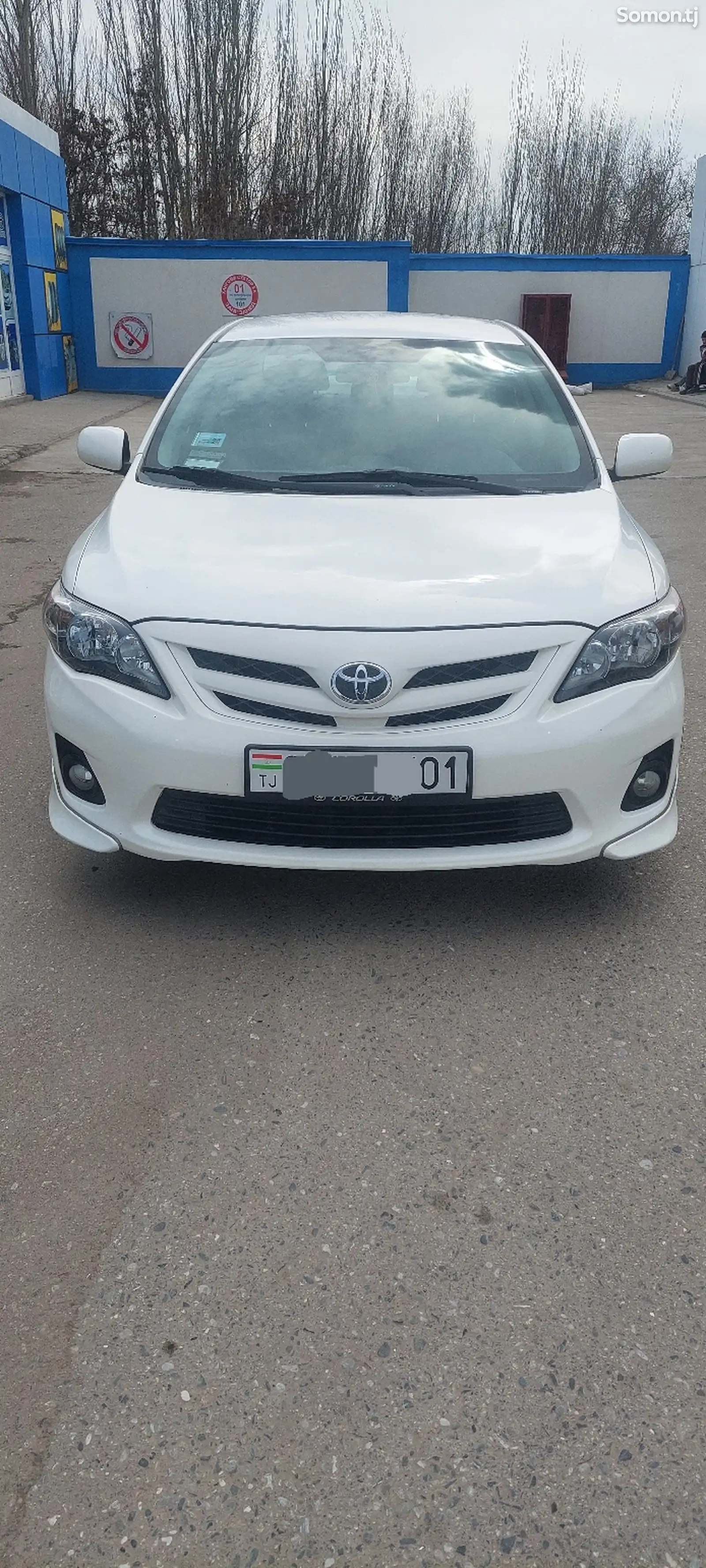 Toyota Corolla, 2012-1