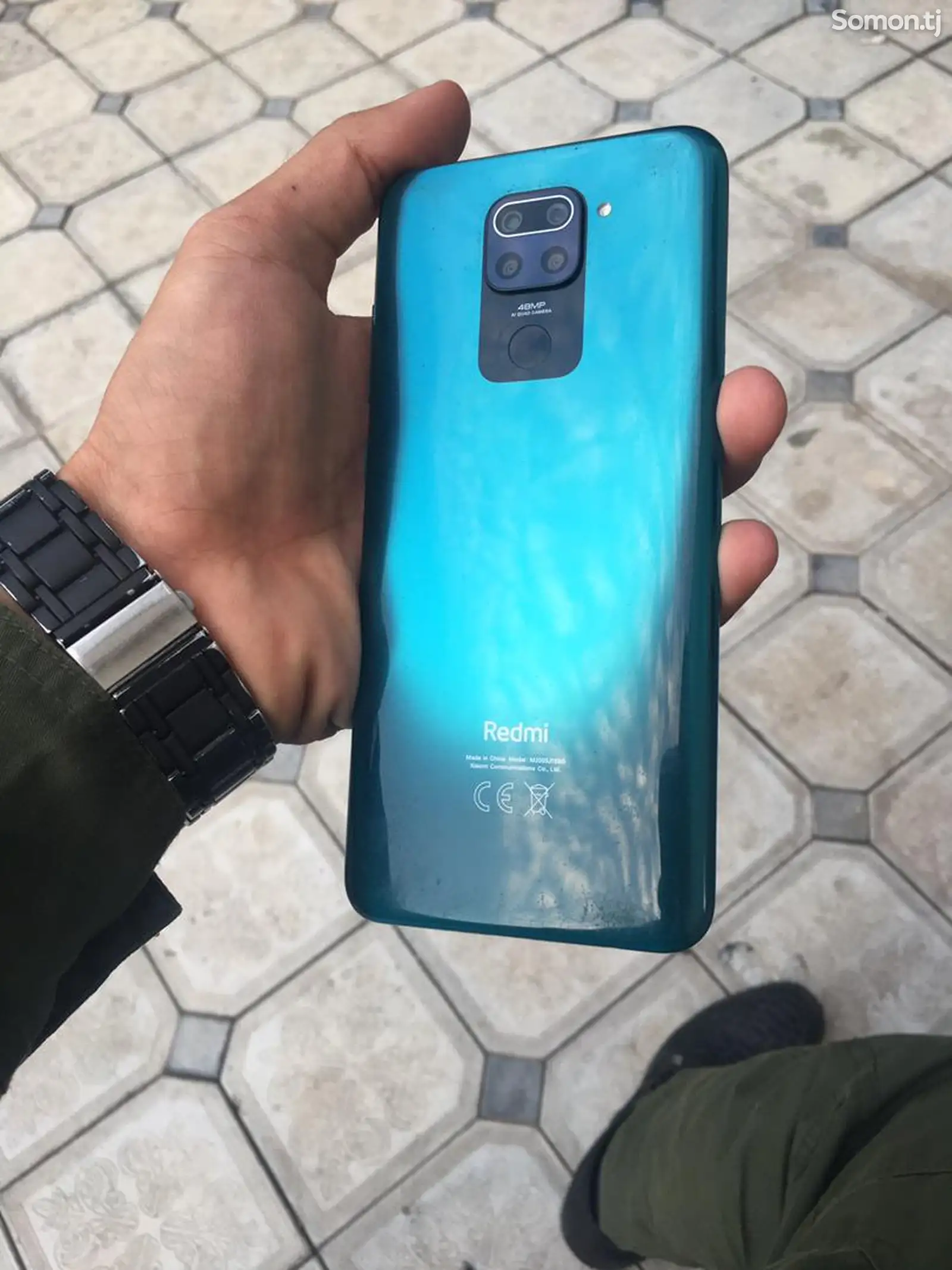 Xiaomi Redmi note 9-2