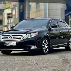 Toyota Avalon, 2011