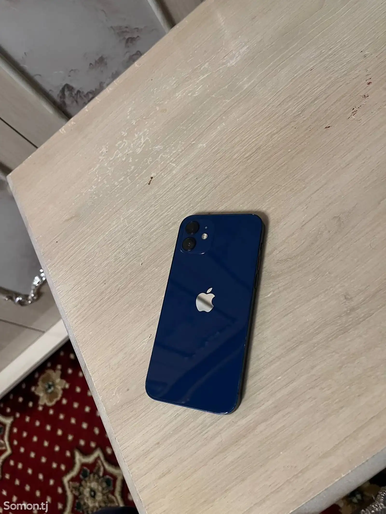 Apple iPhone 12, 128 gb, Blue-1