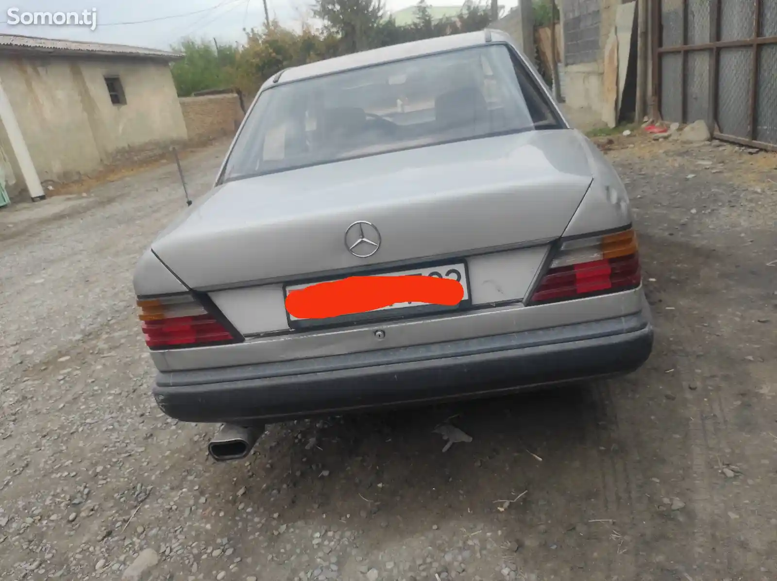 Mercedes-Benz W124, 1989-2