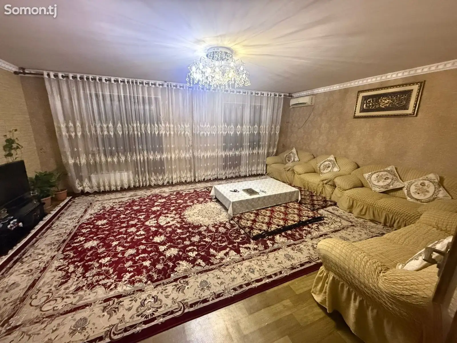 5-комн. квартира, 2 этаж, 100 м², Маяковский-1