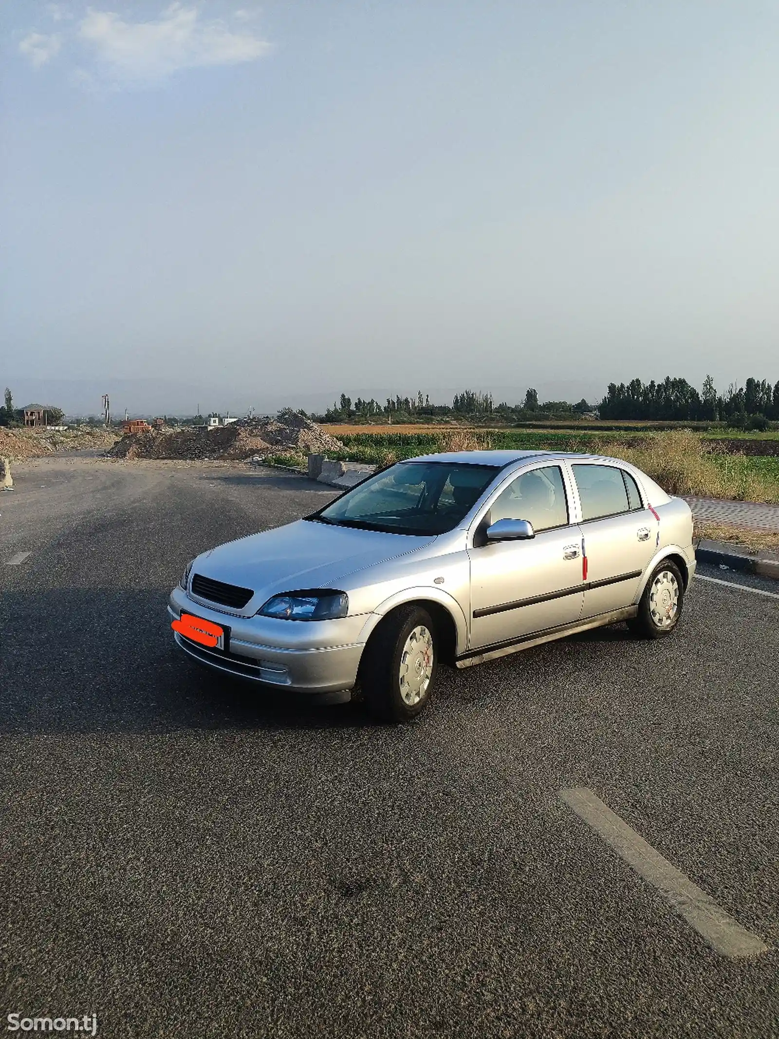 Opel Astra G, 2003-3