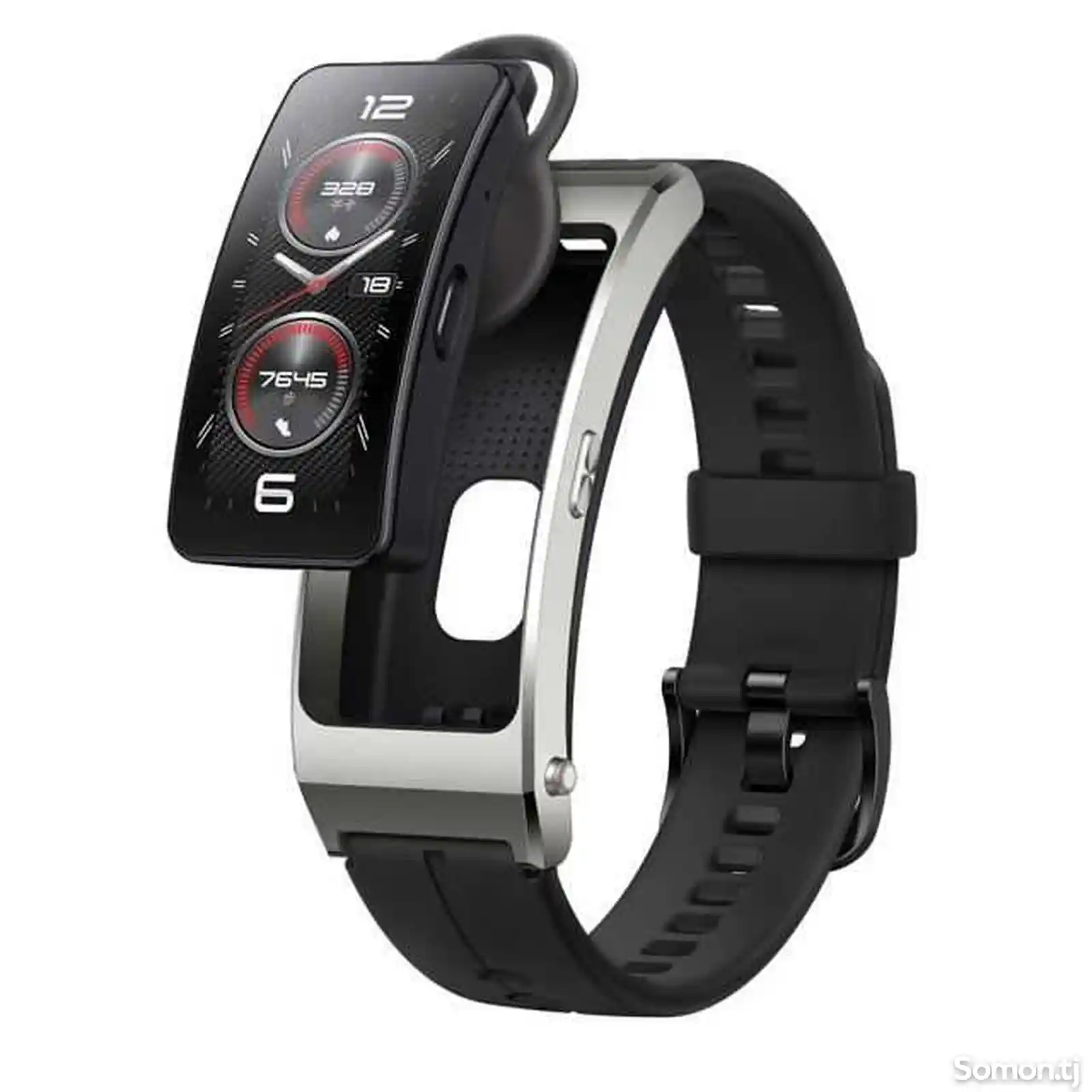 Гибрид умные часы смарт-браслет Huawei Talkband B7-2