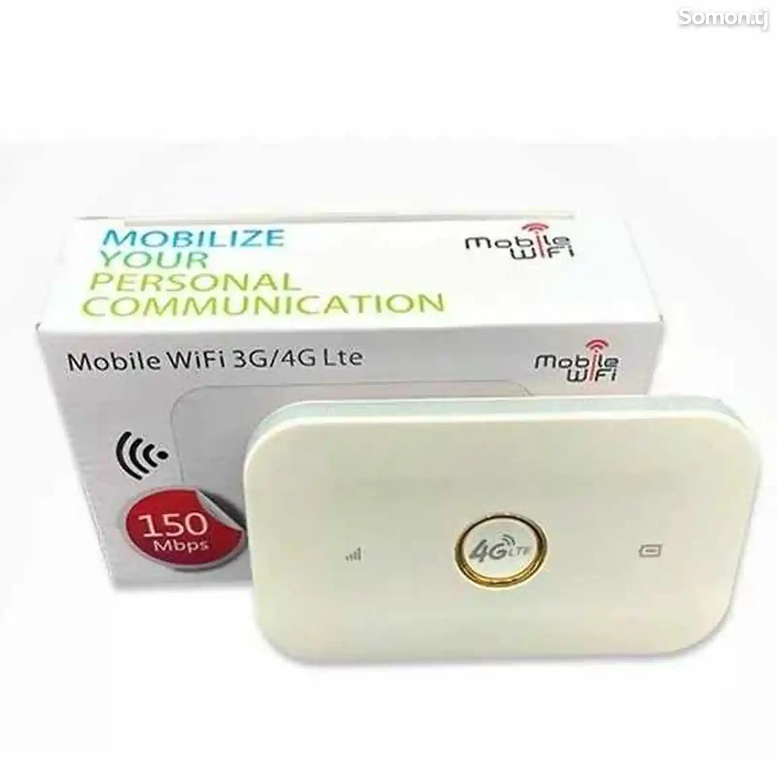 Карманный мобильный Wi-fi 4G-2