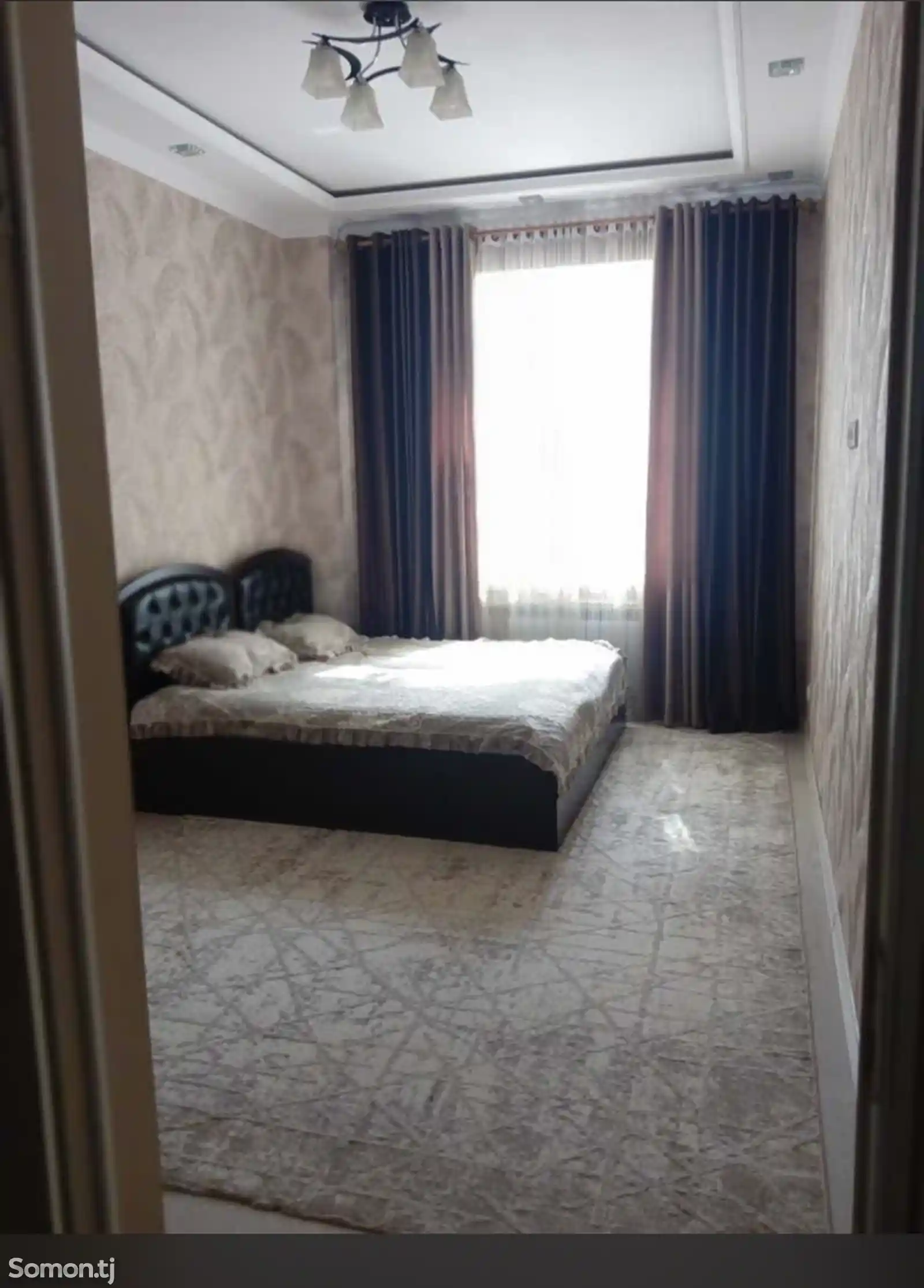 2-комн. квартира, 13 этаж, 70м², Шохмансур-2