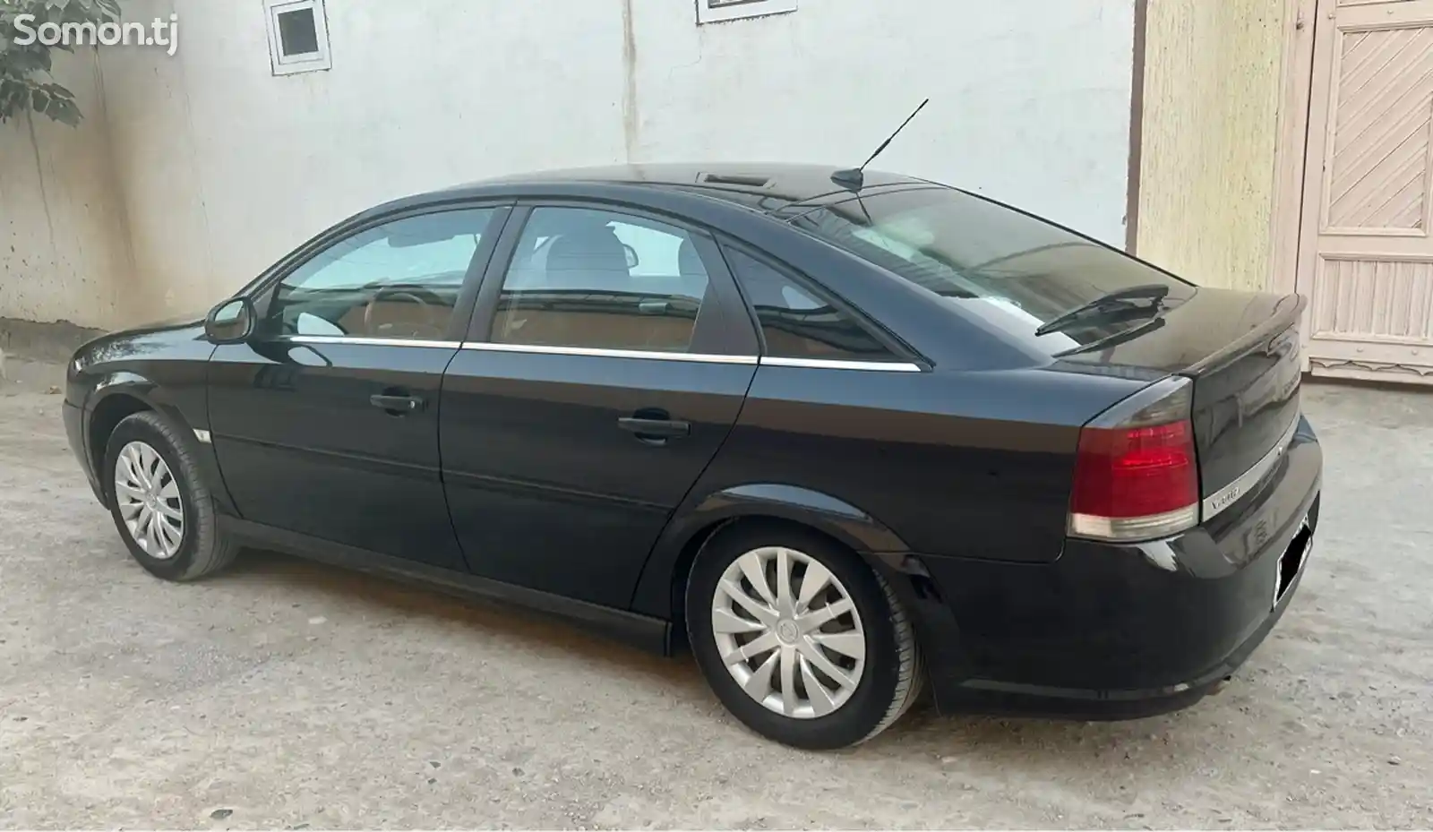 Opel Vectra C, 2002-3