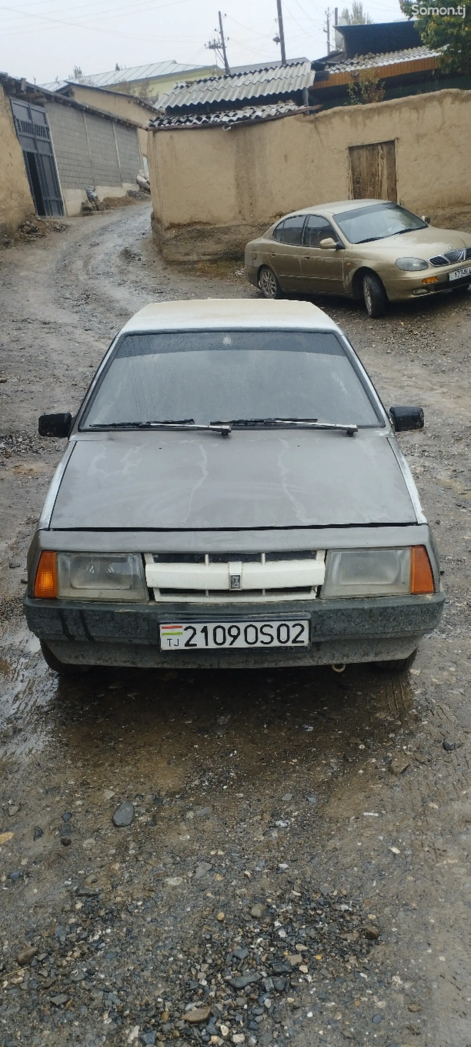 ВАЗ 2109, 1991-7