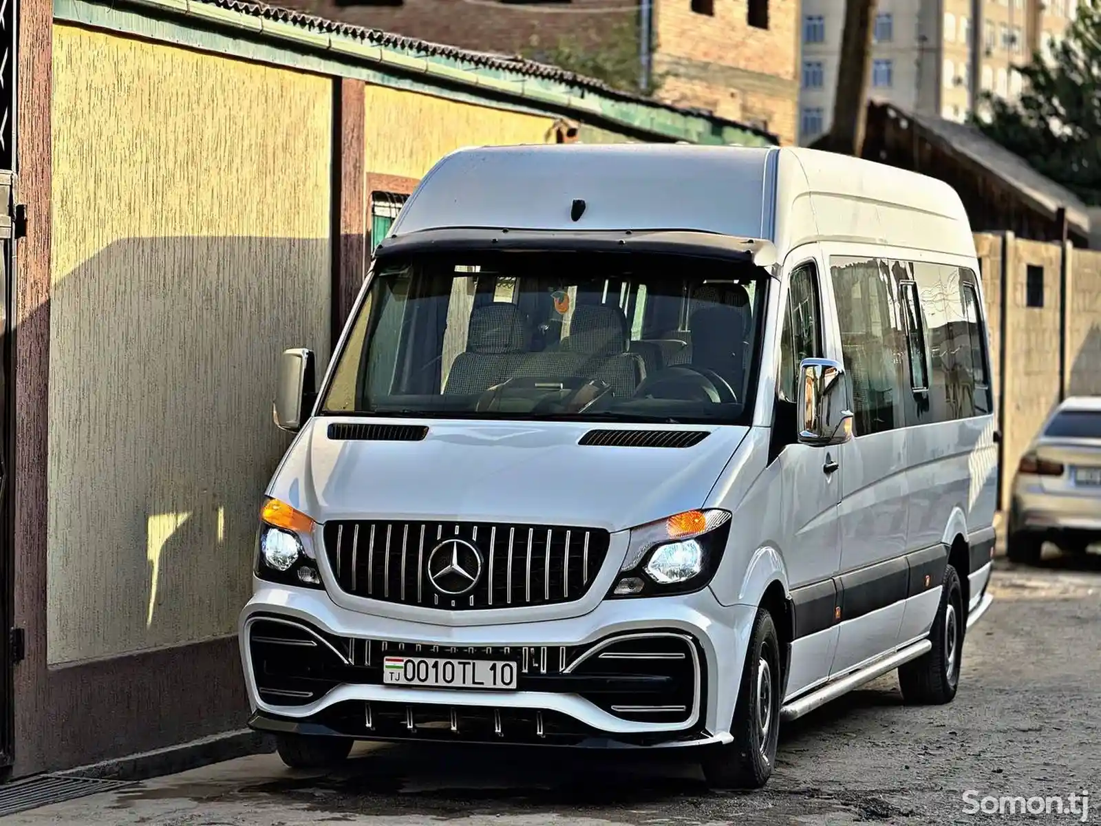 Mercedes-Benz Sprinter, 2008-1