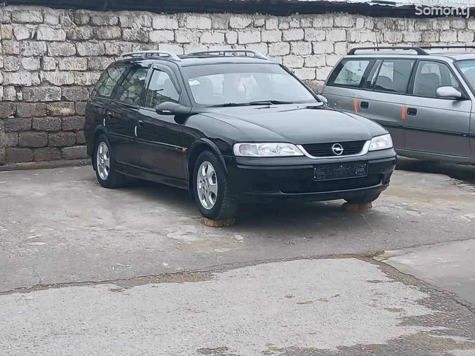 Opel Vectra B, 2000-1