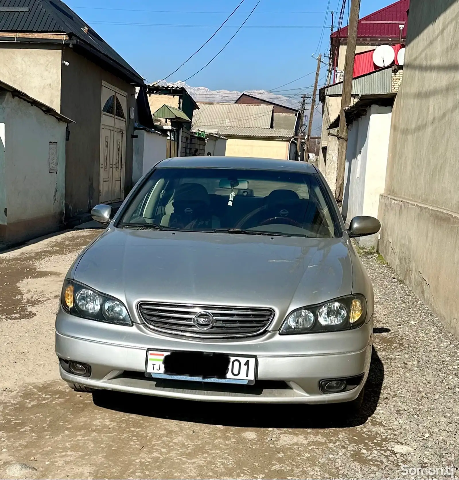 Nissan Maxima, 2008-1